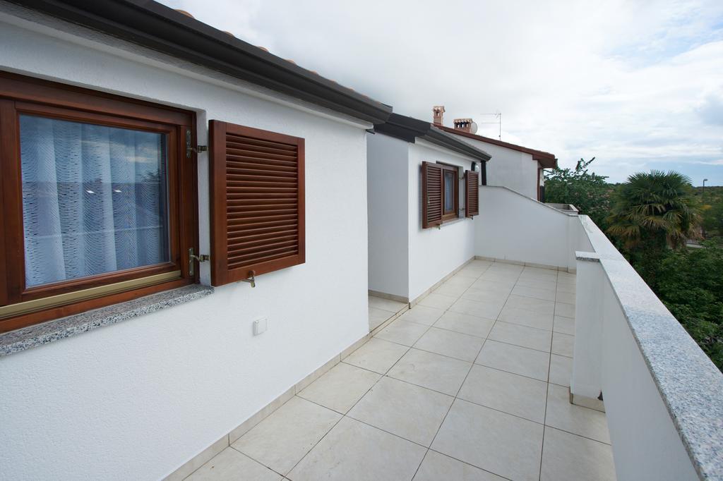 Apartments Ava Porec Bagian luar foto